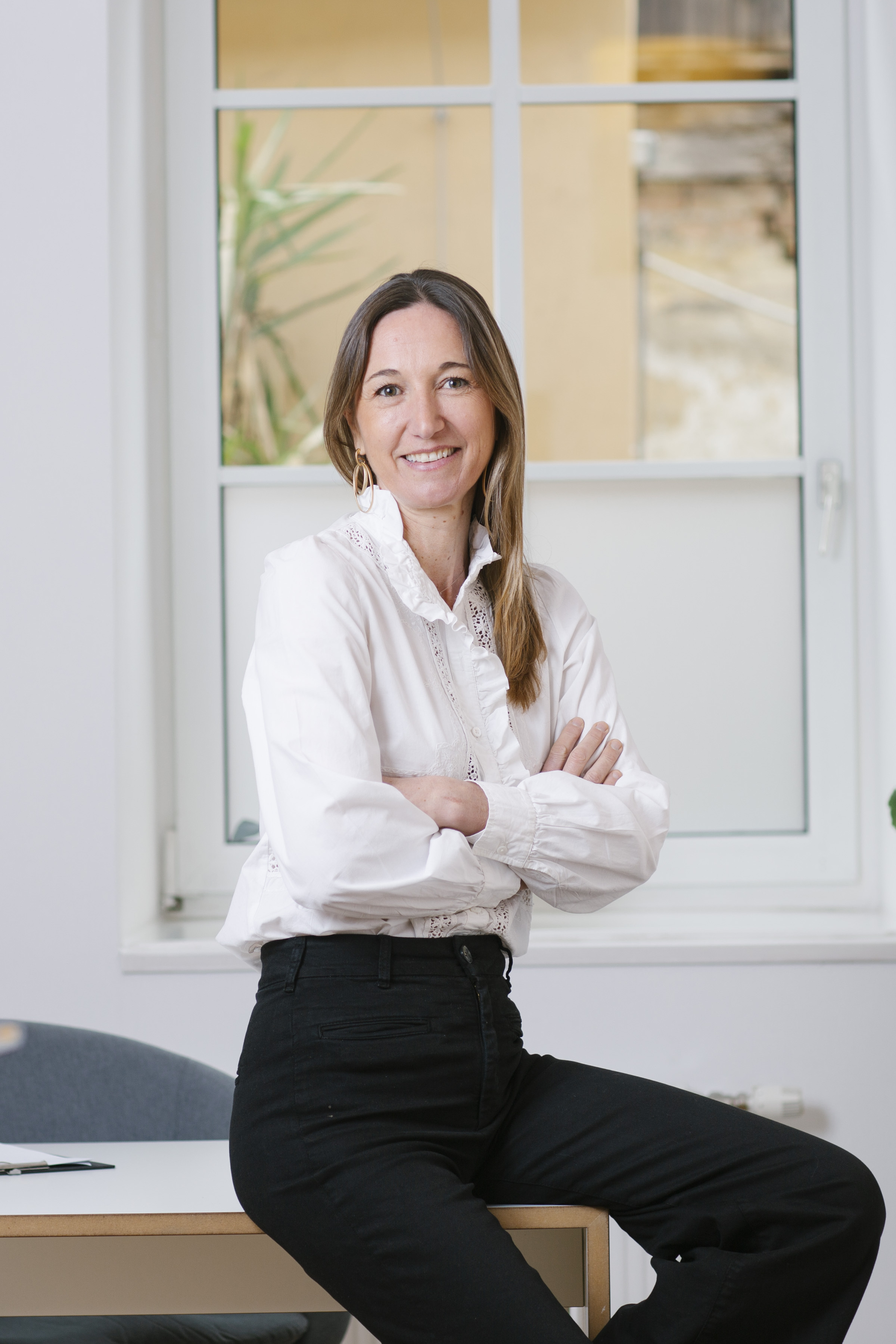 Mag. Clara Haffner – KI-Beraterin und Unternehmensberaterin in Wien